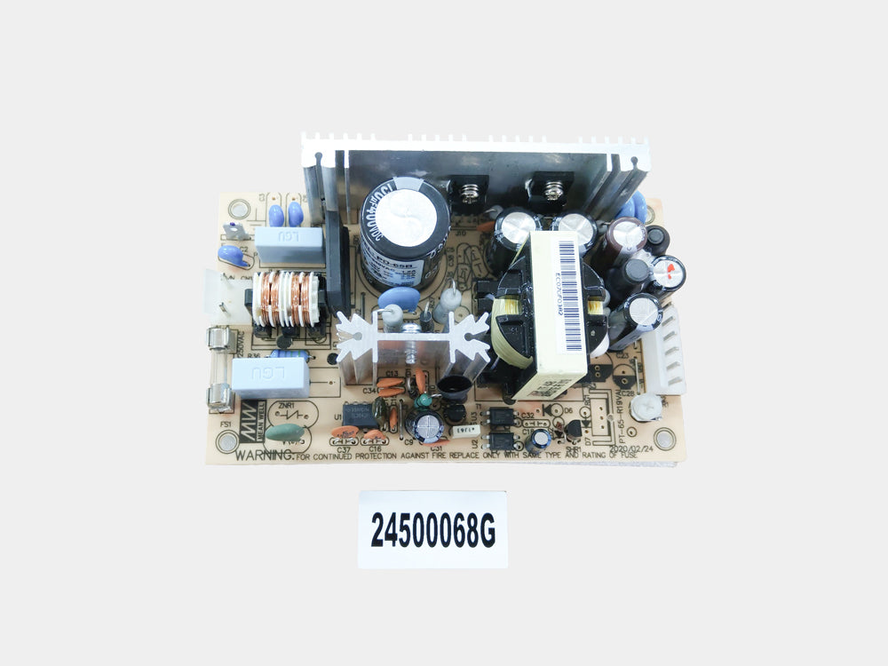 24500068G-Power Supply, 65W/2 Output Switching Power Supply, Sable/EX