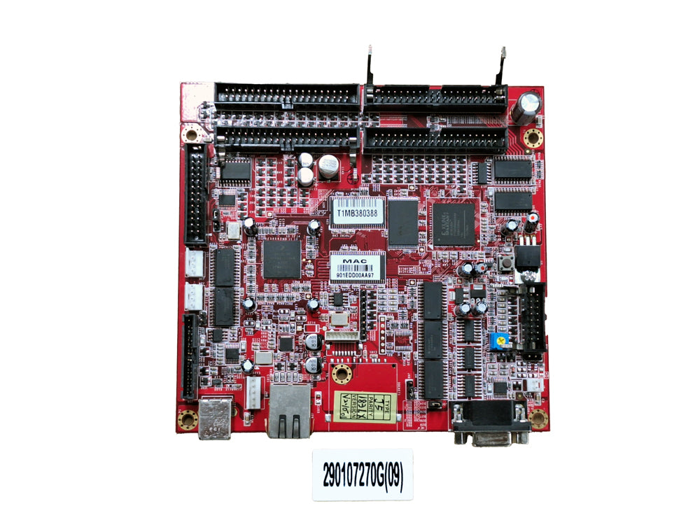 290107270G-Board, Jaguar V 183 LX MainBoard with Jaguar V 183 LX (for Solutia) Firmware (4mm, From S/N: R88374)