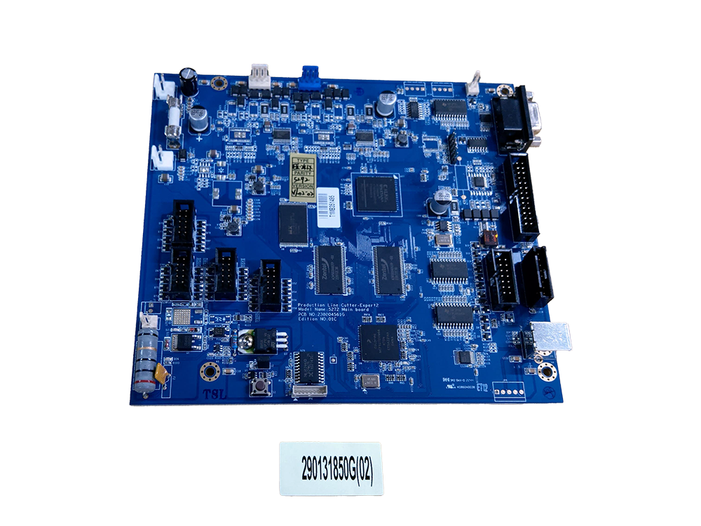290131850G-Expert II 5272 Mainboard with Expert II-24LX 5272 Firmware, for EX II 24LX (blue board)