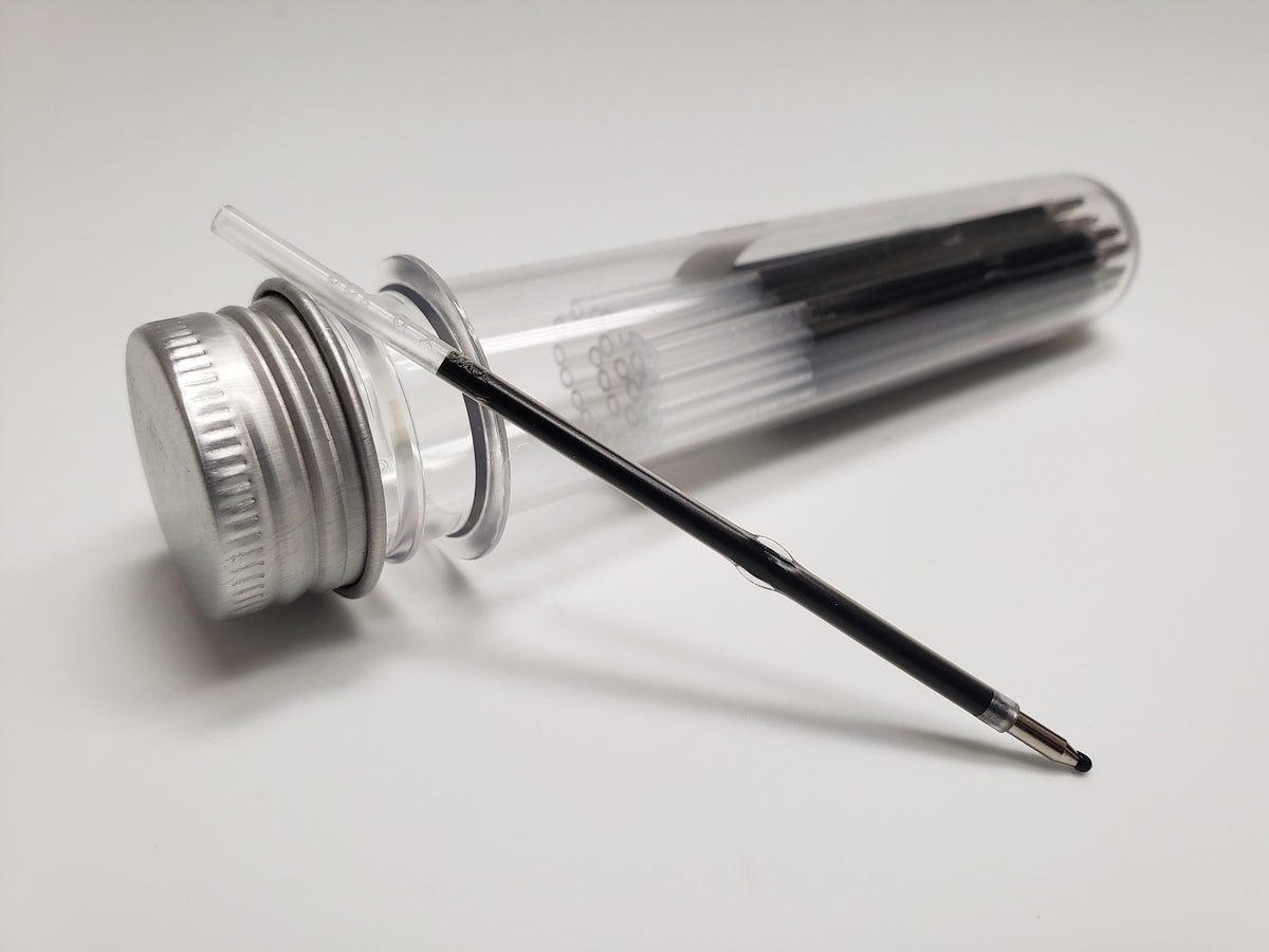 #290078370G Pen, Ball Point Pen Core. (30pcs per package, 2.95mm diameter of ballpoint pen), All cutter, need to order 29005951G Ball point Pen holder