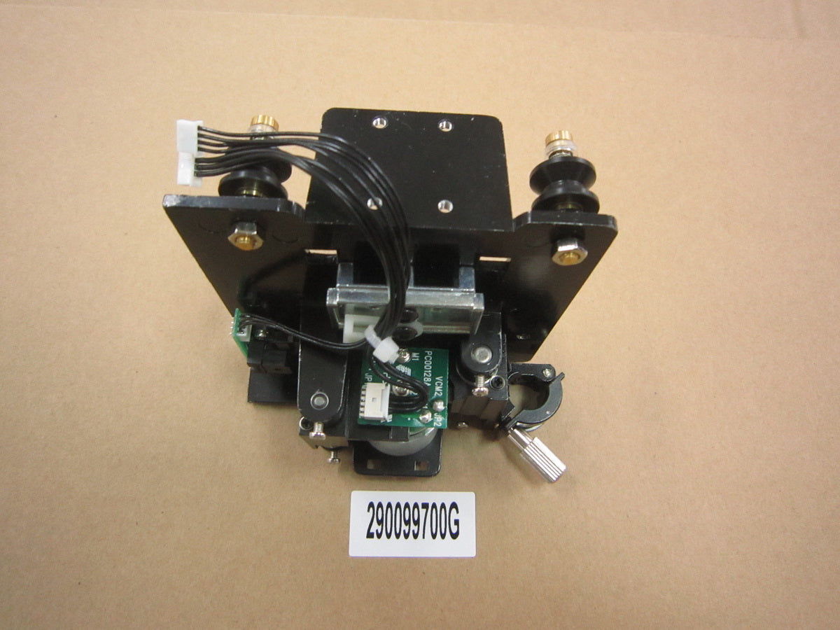 #290099700G Before(61,S70549)(101,R88284)(132,S70664)6mm Jaguar V carriage assembly without PCB (For service)_not for 183 model