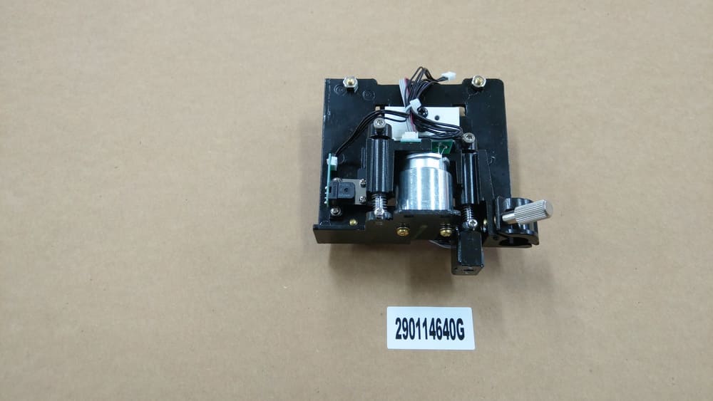 #290114640G JV-183LX,From S/N:S80000(4mm) / JV-160LX J5 183 LX carriage assembly Without PCB (For Service Only)