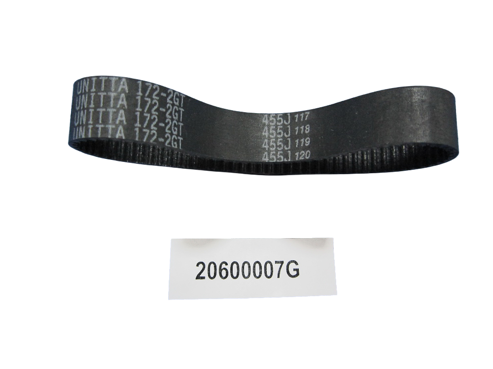 #20600007G- Y-axis belt. 2GT-T86-W10 for Jaguar series