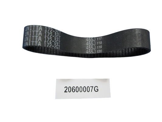 #20600007G- Y-axis belt. 2GT-T86-W10 for Jaguar series