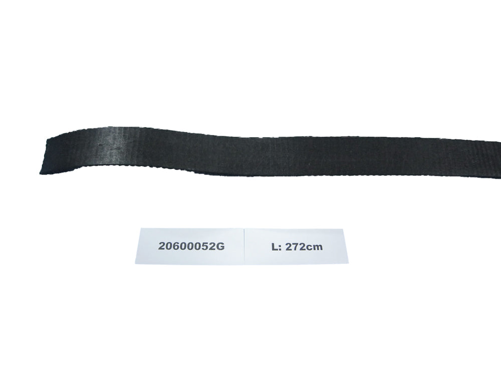 #20600052G Carriage belt.(2GT-T1357-W14) for Jaguar 101