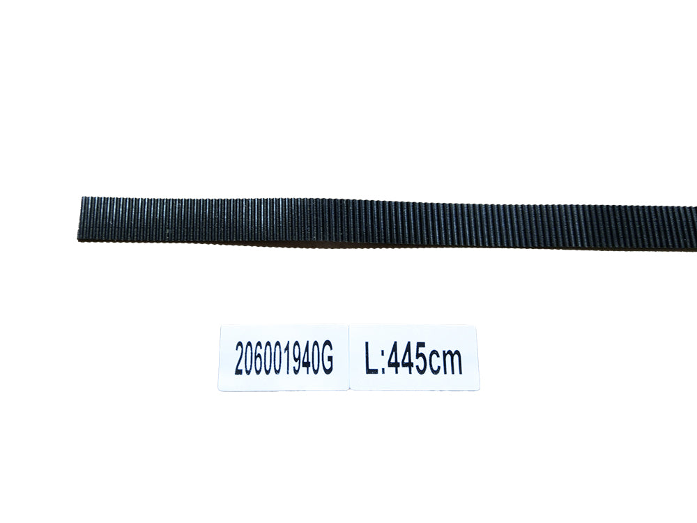 #206001940G Belt, Open Kevlar Belt (FHT-2*T2225*W14), RXII-183