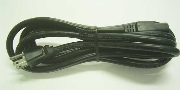 20900405G-Cable, Power Cable USA, for Lasers & Cutters