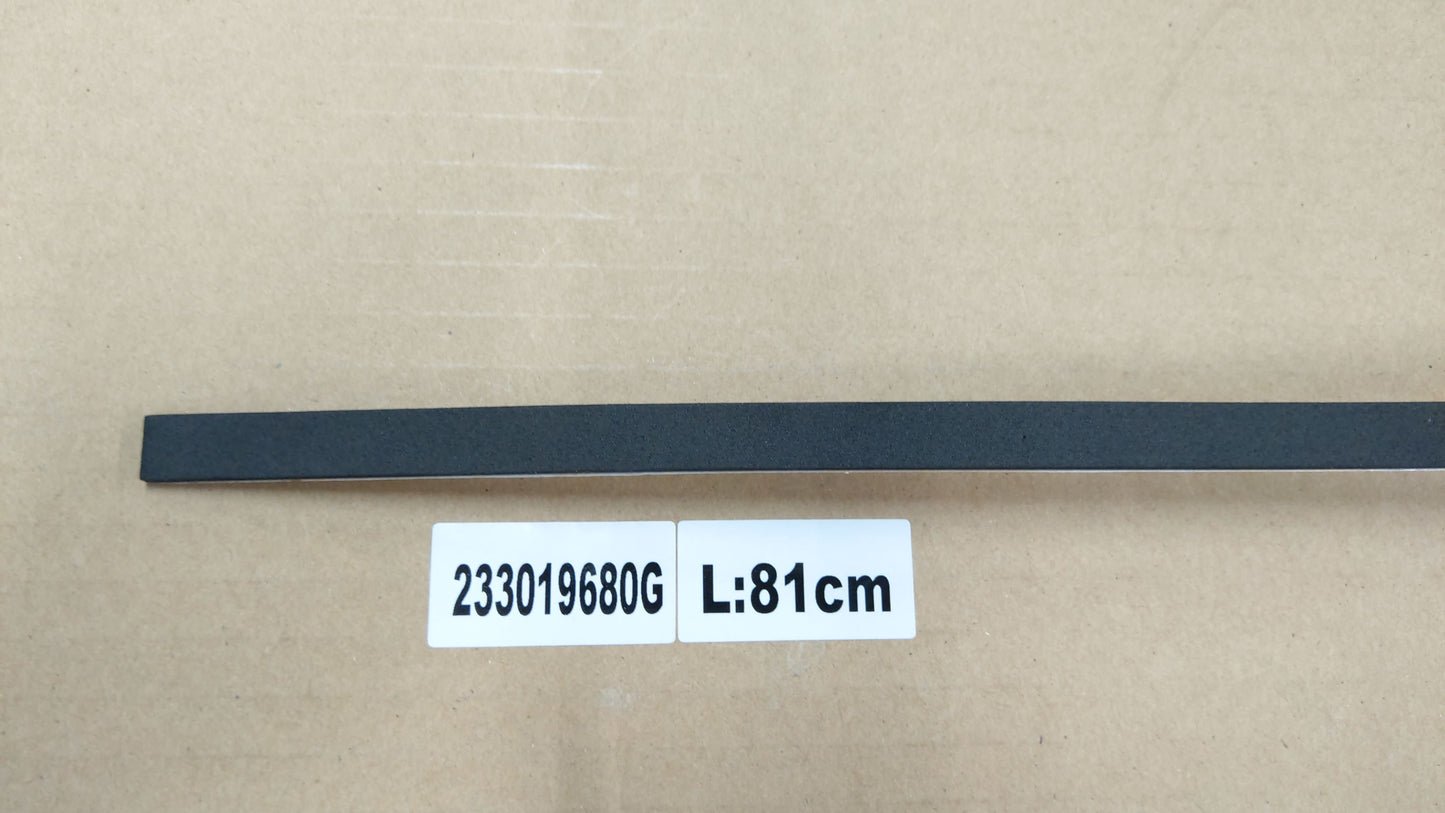 233019680G-Foam pad (for AFR/ RXII-61CR)- 810×11×2.5mm