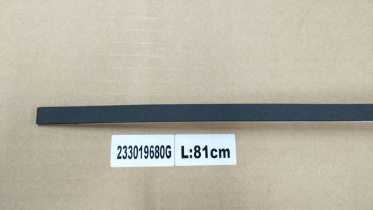 233019680G-Foam pad (for AFR/ RXII-61CR)- 810×11×2.5mm