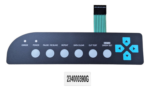 #234000390G Control Panel Sticker for AR-24