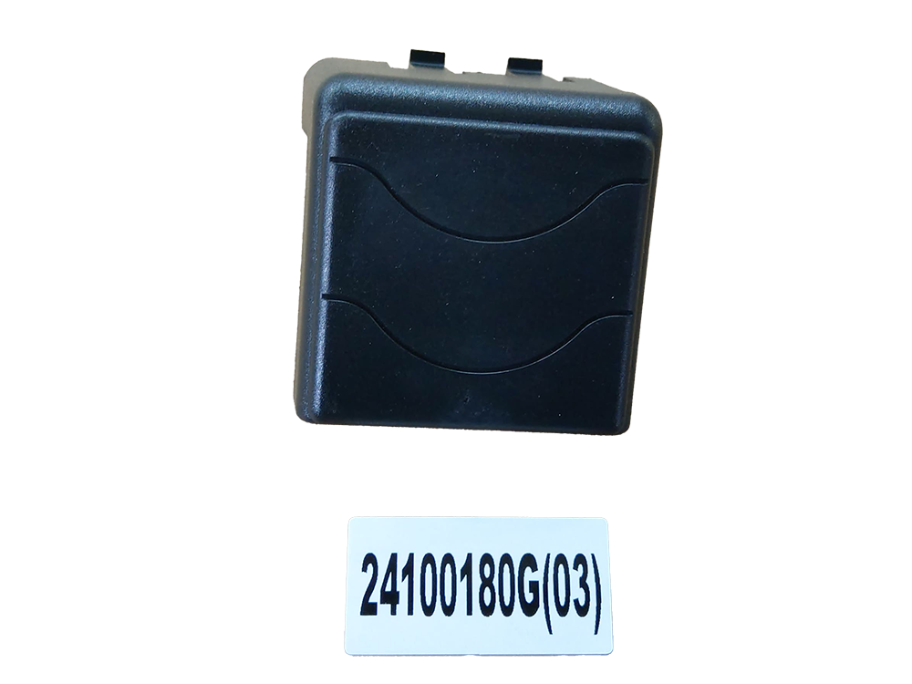24100180G -Cover, Tool Carriage Cover, AR-24;EXPERT 24; EXPERT 24 LX; EXPERT 52; EXPERT 52 LX; SABLE