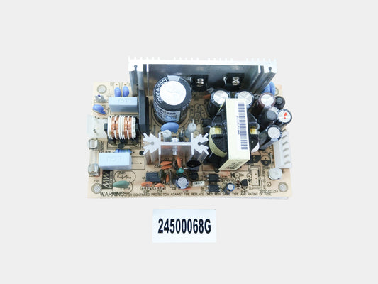 24500068G-Power Supply, 65W/2 Output Switching Power Supply, Sable/EX