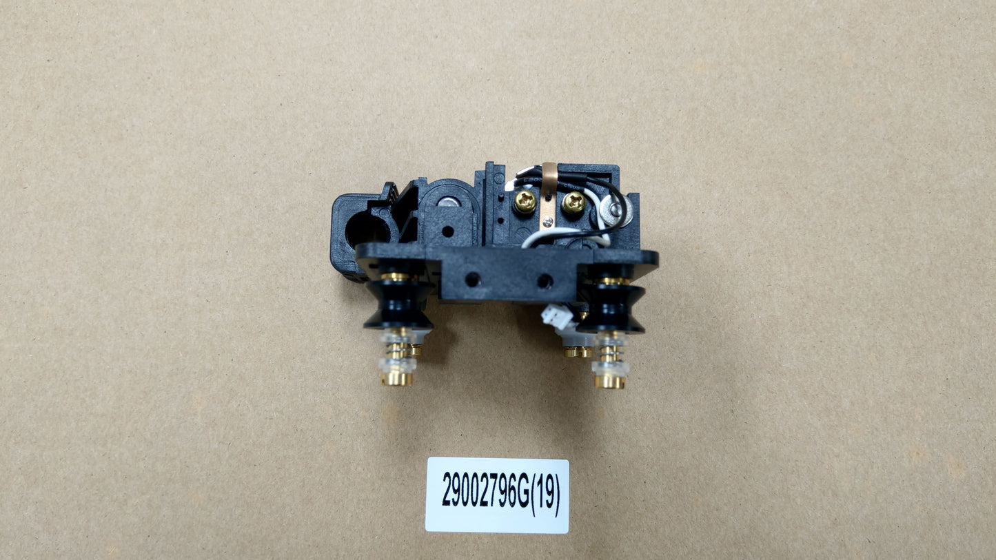 29002796G-Carriage, Carriage Assembly w/o PCB, Bobcat/Sable/EX-24/EXII-24/EX-52/EXII-52