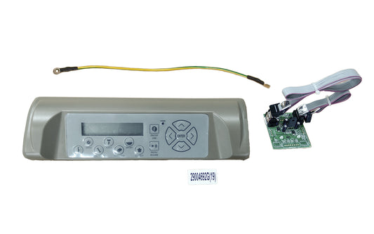 #29004692G Panel, Control Panel Assembly, Puma III