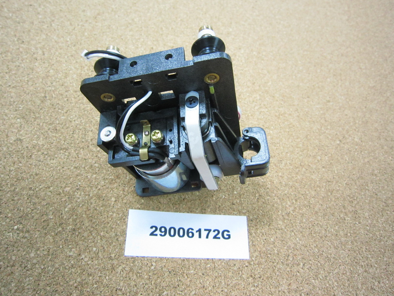 29006172G-Carriage, Carriage Assembly w/o PCB, EX-24LX/EXII-24LX