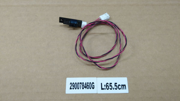 290078460G-Rear Paper Sensor Assembly, for RXII, Jaguar V-61,101,132 (L: 65.5cm)