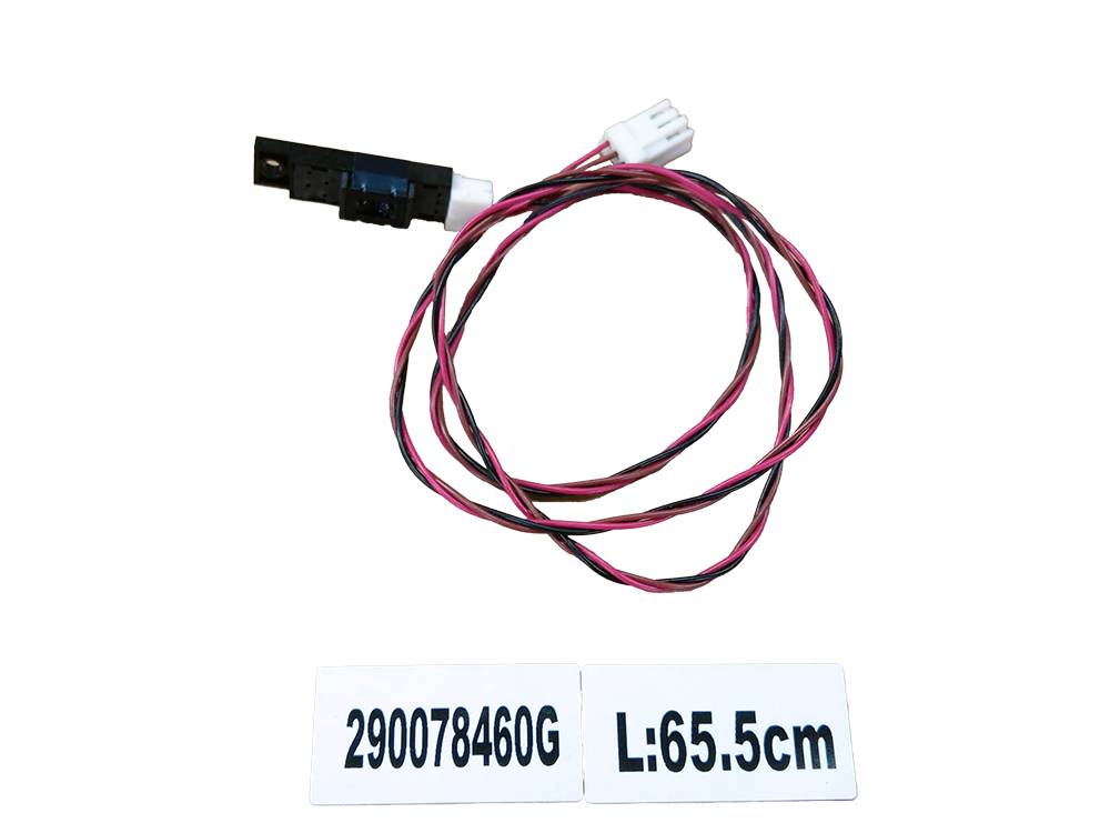 290078460G-Rear Paper Sensor Assembly, for RXII, Jaguar V-61,101,132 (L: 65.5cm)