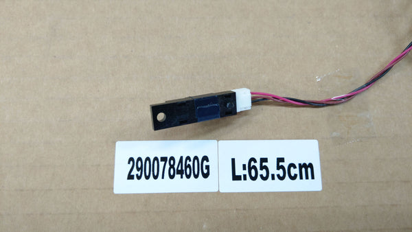 290078460G-Rear Paper Sensor Assembly, for RXII, Jaguar V-61,101,132 (L: 65.5cm)