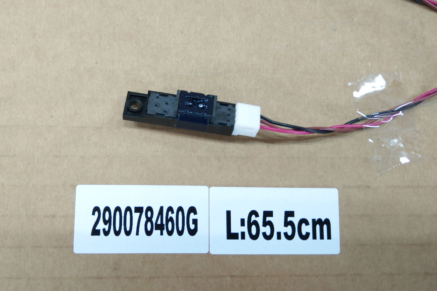290078460G-Rear Paper Sensor Assembly, for RXII, Jaguar V-61,101,132 (L: 65.5cm)