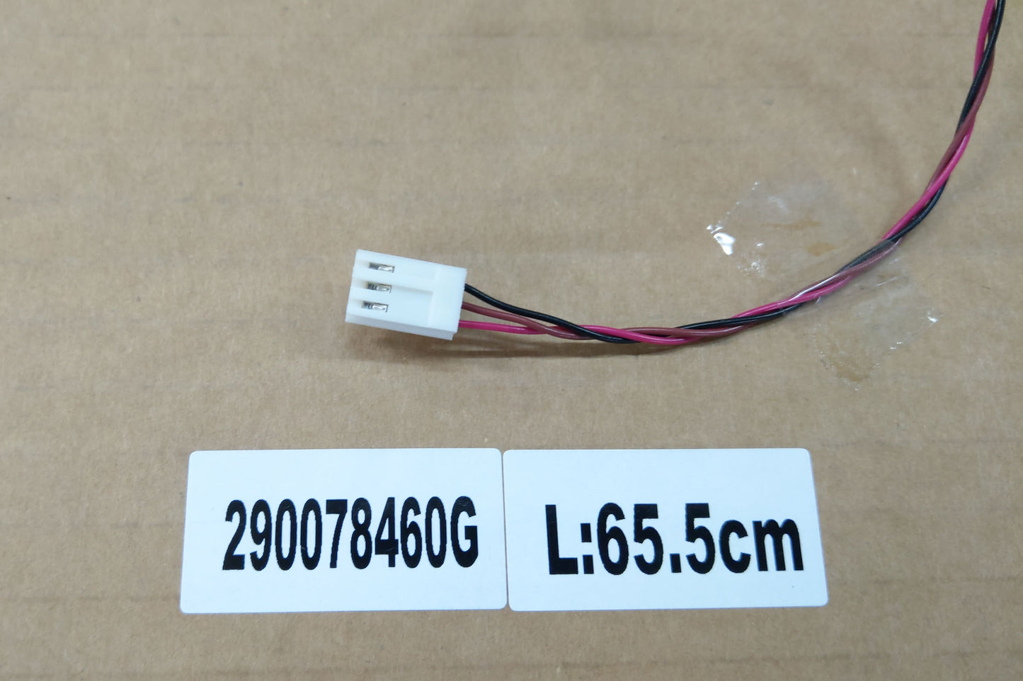 290078460G-Rear Paper Sensor Assembly, for RXII, Jaguar V-61,101,132 (L: 65.5cm)
