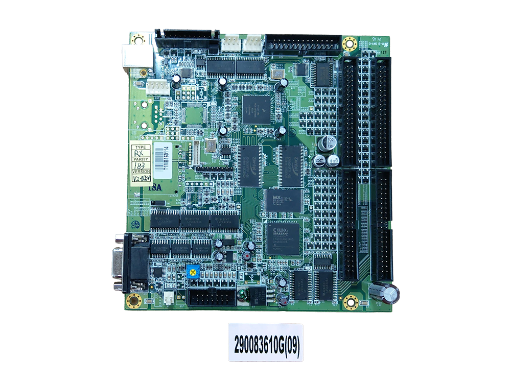 290083610G-Board, RX 183 MainBoard with RX 183 Firmware