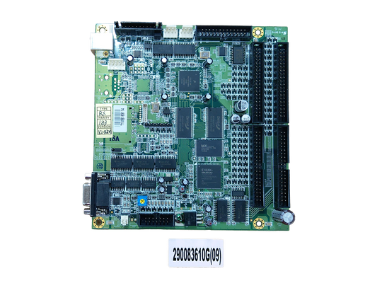 290083610G-Board, RX 183 MainBoard with RX 183 Firmware