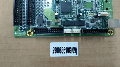 290083610G-Board, RX 183 MainBoard with RX 183 Firmware