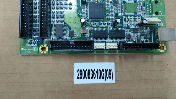 290083610G-Board, RX 183 MainBoard with RX 183 Firmware