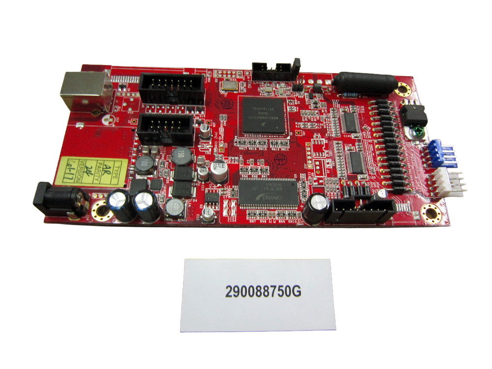 #290088750G Board, ARM system Main Board Assembly + AR-24 firmware before S/N: V89070