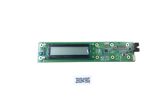 #290094190G Control Panel Board assembly with Jaguar V 8051 English LCM Firmware