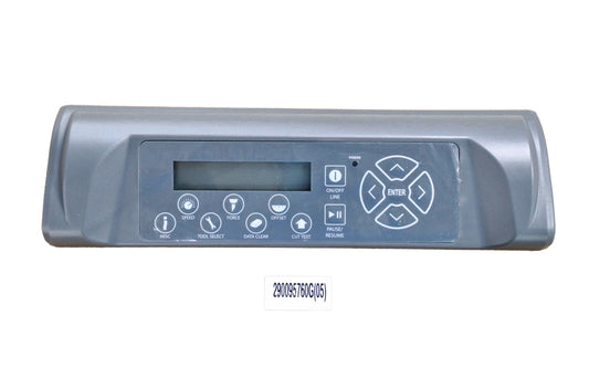 #290095760G-Panel, Control Panel Assembly, Puma IV
