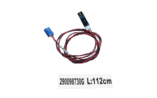 290098730G-Rear Paper Sensor Assembly, J5-160LX / J5-163LX / J5-183LX (L:112cm)