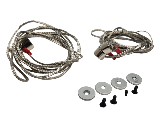 290109290G-Conductive copper wire assembly, for J5-101LX-W (static cord)(2pcs/pk, order per pack)