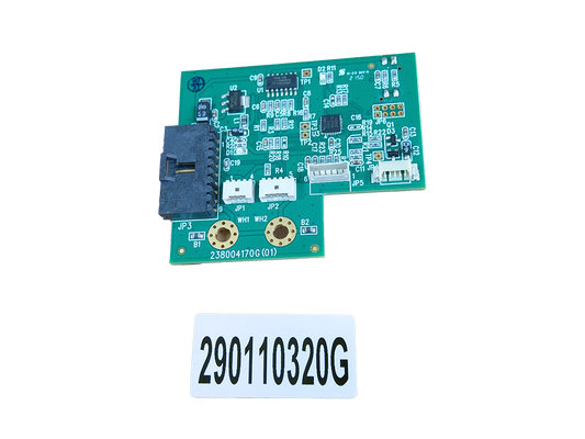 #290110320G	JV-61LX,101LX,132LX,183LX,From S/N:S80000(4mm)	AAS II carriage board Assembly(with firmware)
