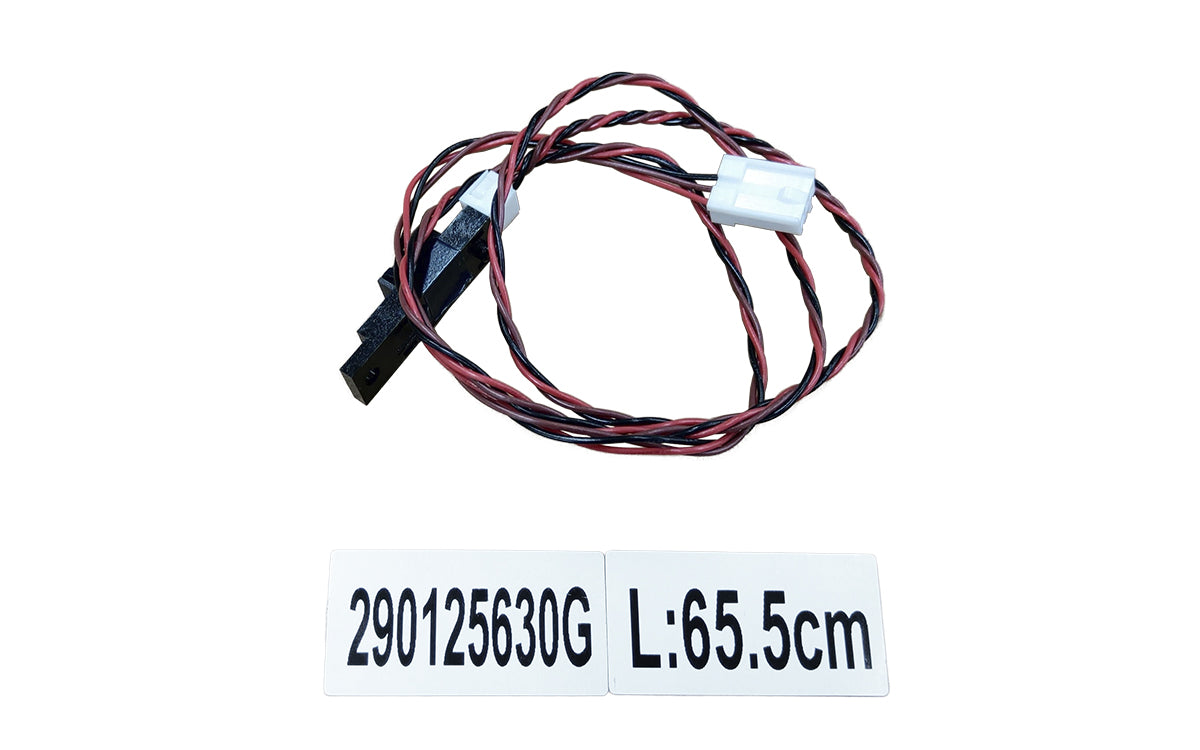 290125630G-Front Paper Sensor Assembly, Jaguar V-61/101/132 (L:65.5cm)