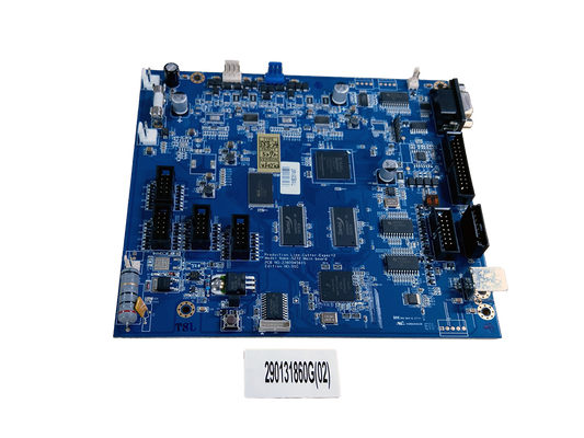 290131860G-Expert II 5272 Mainboard with Expert II-24 5272 Firmware, for EX II 24 (blue board)