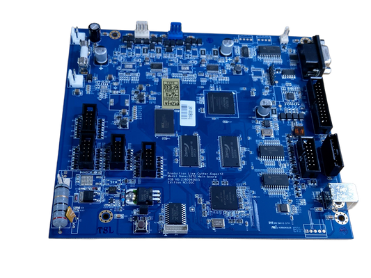 290131870G-Expert II 5272 Mainboard with Expert II-52LX 5272 Firmware, for EX II-52LX (blue board)