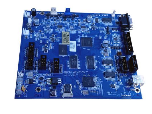 290131880G-Expert II 5272 Mainboard with Expert II-52 5272 Firmware, for EX II-52 (blue board)