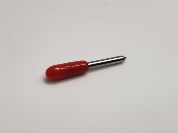 #20200159G Blade set, 45 DEGREE, Red-cap Blade 2.0mm diameter (5pcs/pk)