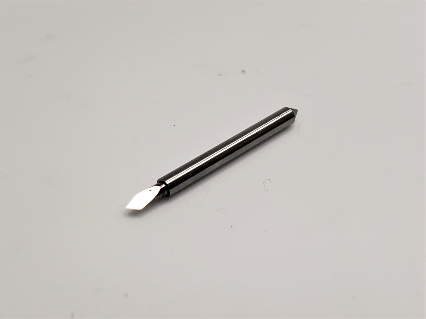 #20200159G Blade set, 45 DEGREE, Red-cap Blade 2.0mm diameter (5pcs/pk)