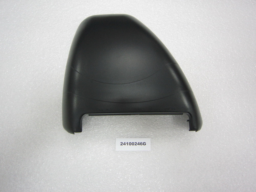 #24100246G Jaguar V Left cover Jaguar.(Black)