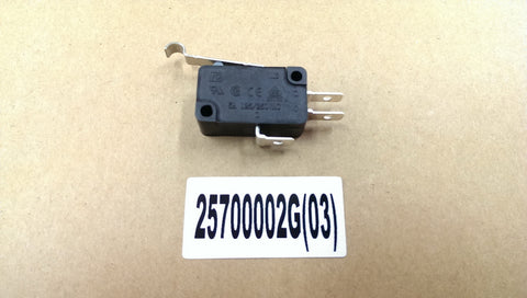 #25700002G SW00010A	Lever Switch(VM5-04N-80S-U10(390))