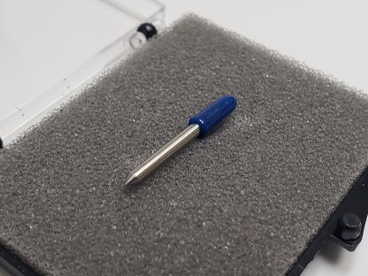 #26500059G Blade, 60 DEGREE, Blue Cap Blade 2.0mm diameter(1pc/pk)