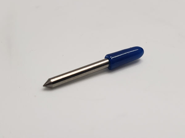 #26500059G Blade, 60 DEGREE, Blue Cap Blade 2.0mm diameter(1pc/pk)