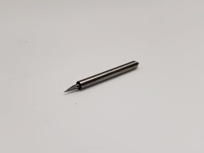 #26500059G Blade, 60 DEGREE, Blue Cap Blade 2.0mm diameter(1pc/pk)