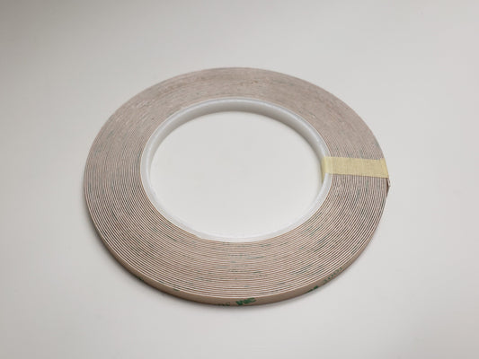 #26500112G Pad, Cutting Pad (W 6mm *L 10m) White