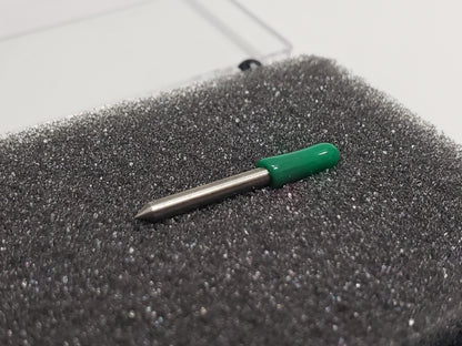 #265012020G Blade, 60 DEGREE, Green-cap Blade 2.0mm diameter (1 pc/pk)