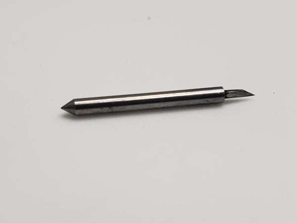 #265012020G Blade, 60 DEGREE, Green-cap Blade 2.0mm diameter (1 pc/pk)