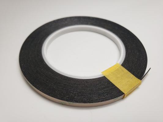 #265016770G Pad, Cutting Pad (W 6mm* L 10m) Black