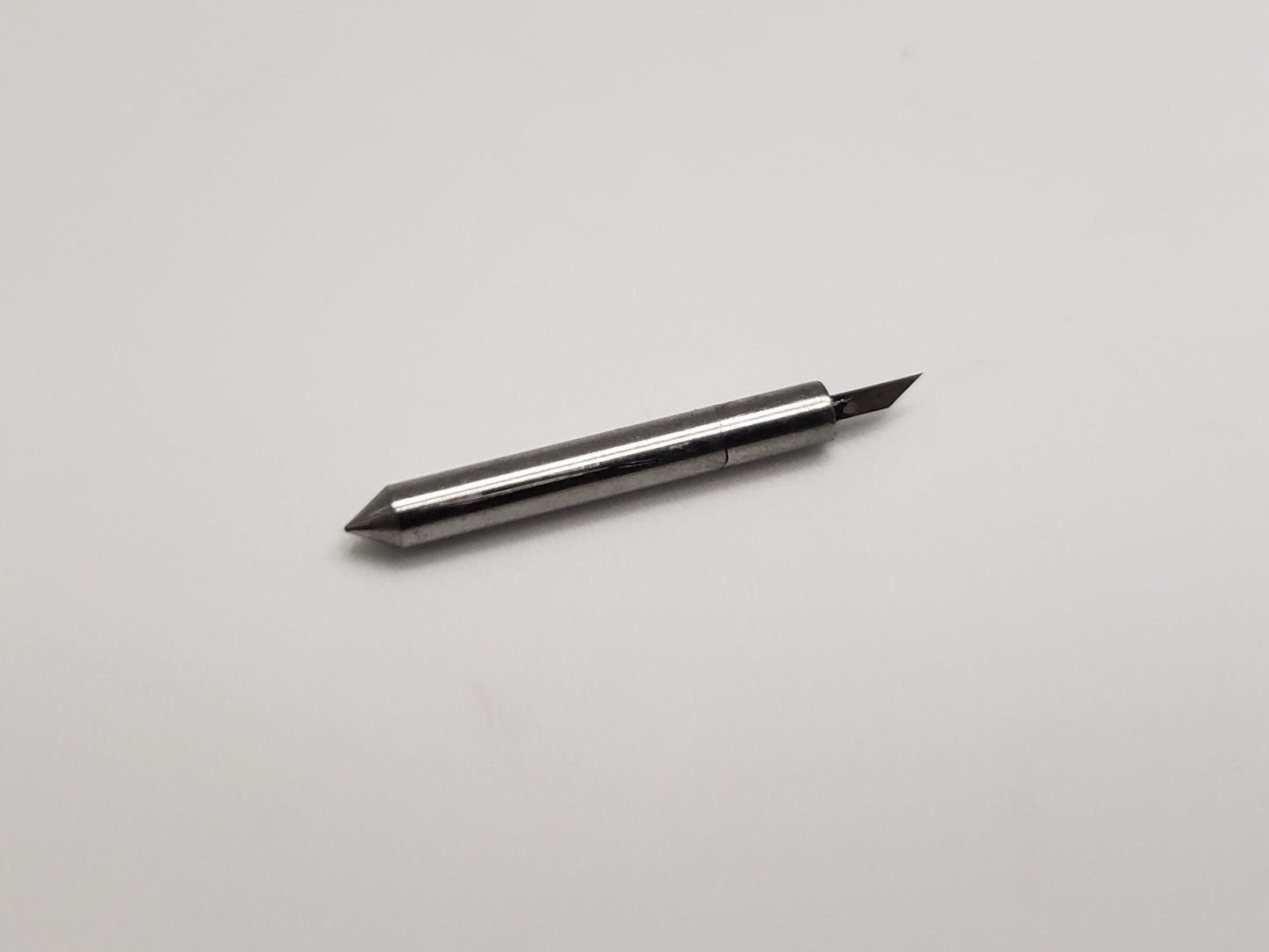 #265017540G Blade, 60 DEGREE, Green Blade 2.5mm diameter (1pc/pk)